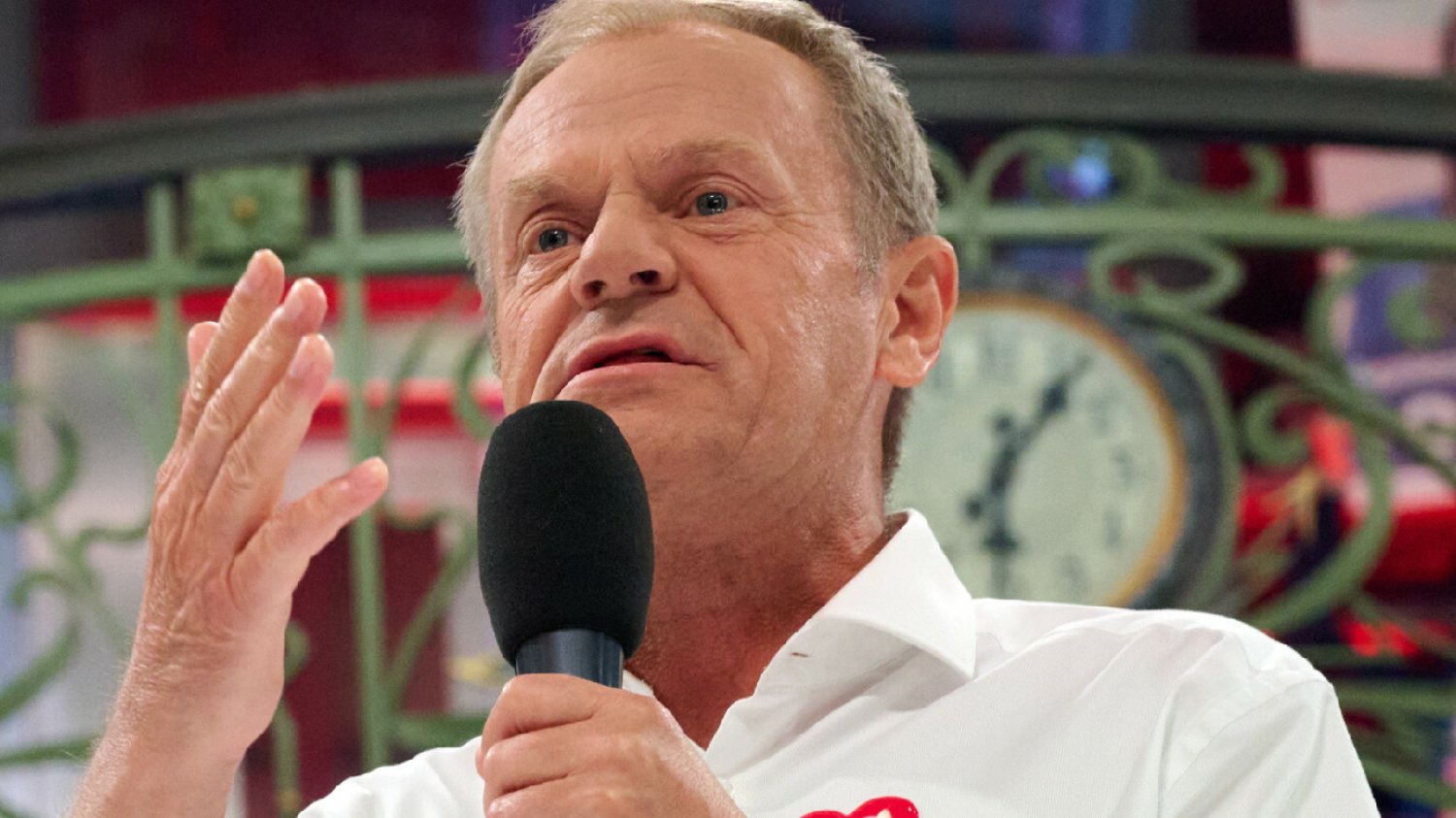 Tusk rzuca mocnymi oskarżeniami. Mówi o wizach dla obywateli Palestyny.
