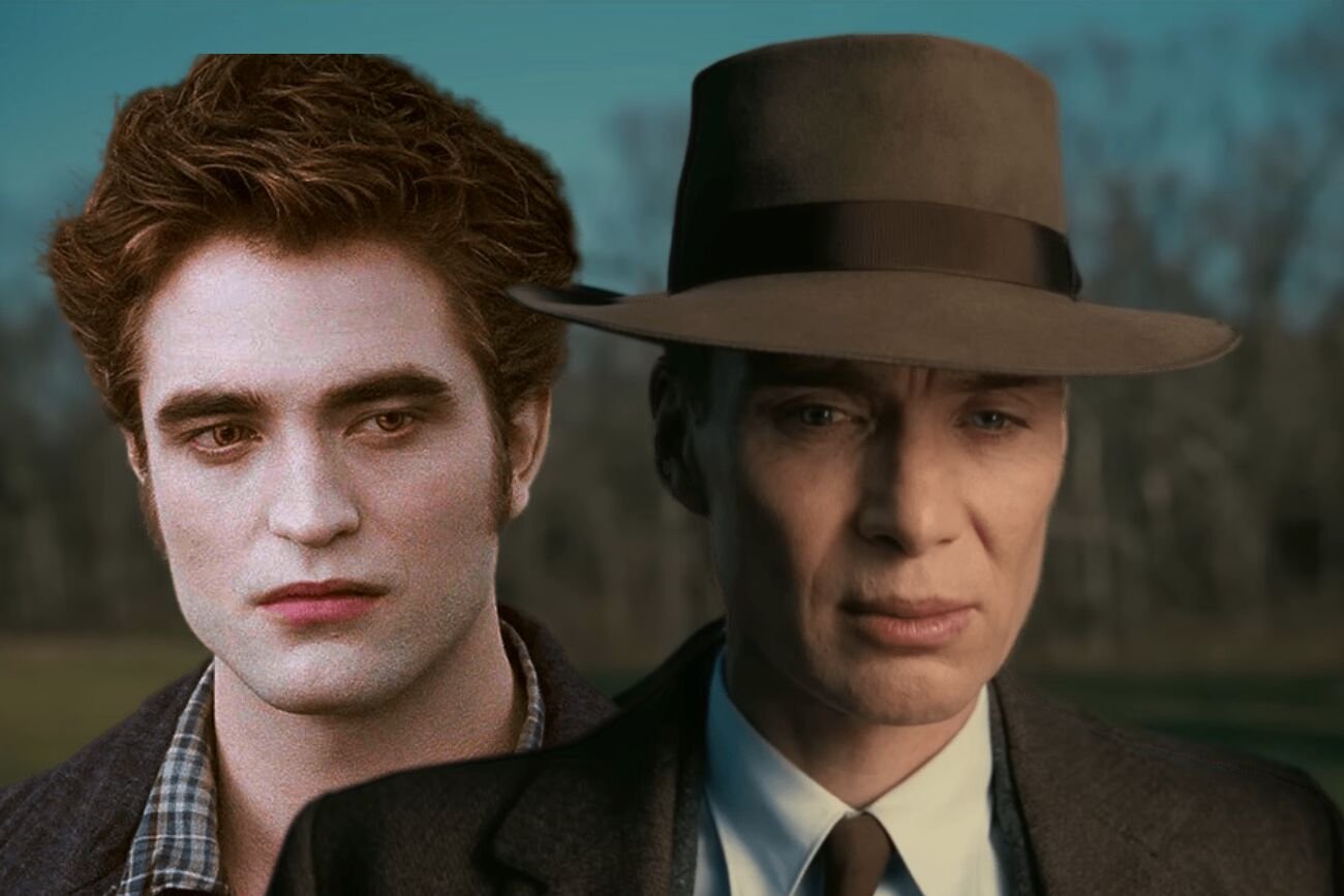 Robert Pattinson zainspirował Christophera Nolana do nakręcenia "Oppenheimera".