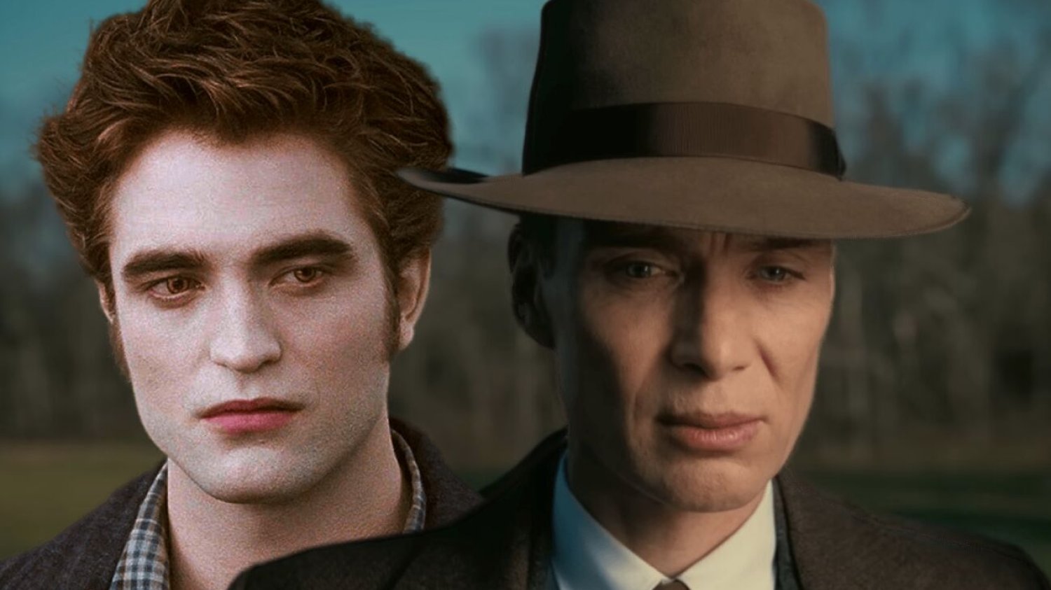 Robert Pattinson zainspirował Christophera Nolana do nakręcenia "Oppenheimera".