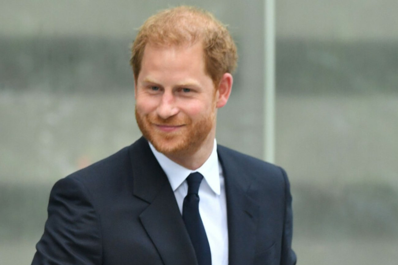 Książe Harry wspomina księcia Filipa w dokumencie BBC. Zażartował z babci