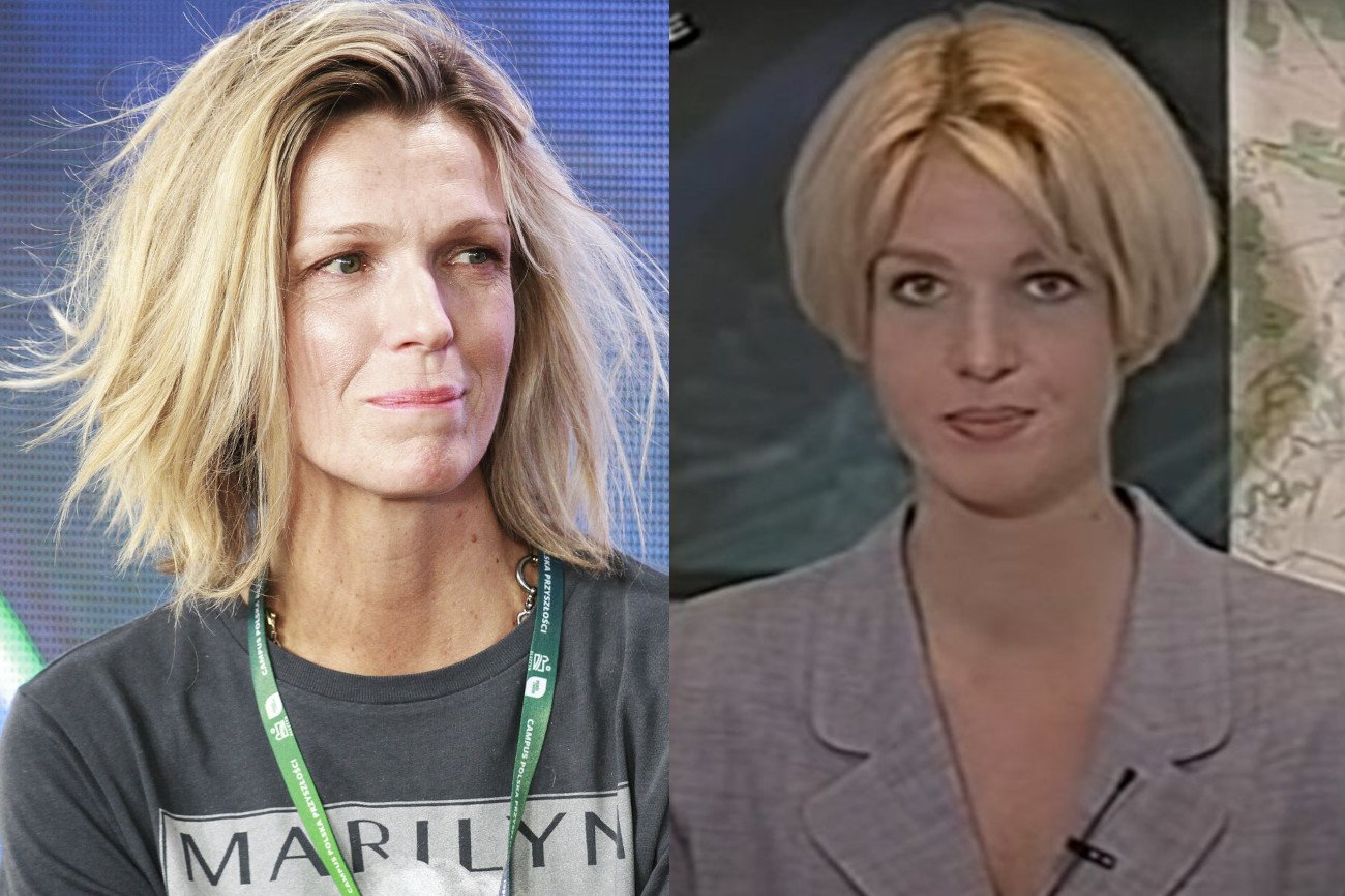 Magda Mołek przemówiła w obliczu powodzi w 2024 roku.