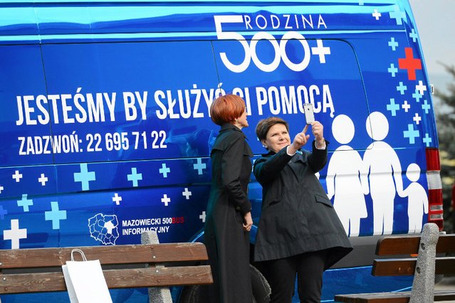 Brać socjalu ile się da. Upadek etosu przedsiębiorczości i zadarnosci obywateli. Efekt Pisu w świadomości Polaków.