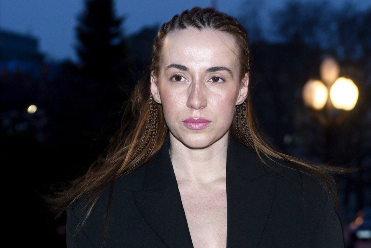 Marianna Schreiber na "Marszu wolnych Polaków". "Oddałabym życie"