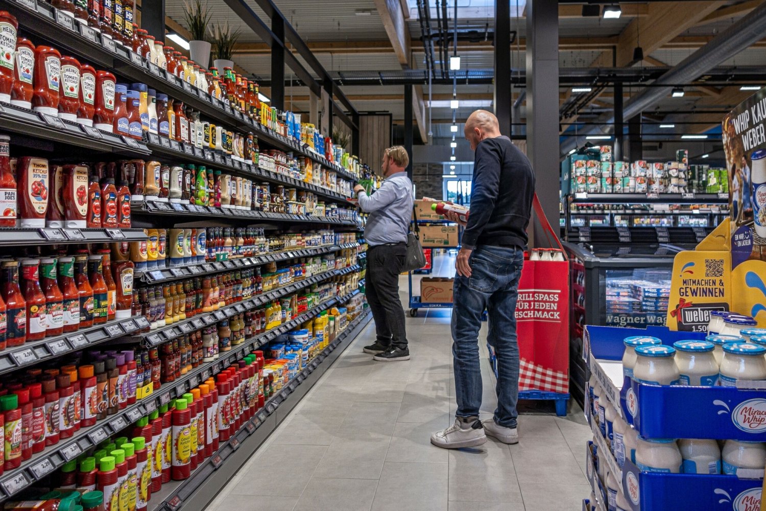 Niemcy mają problem. Ceny hurtowe rosną najmocniej od prawie dwóch lat