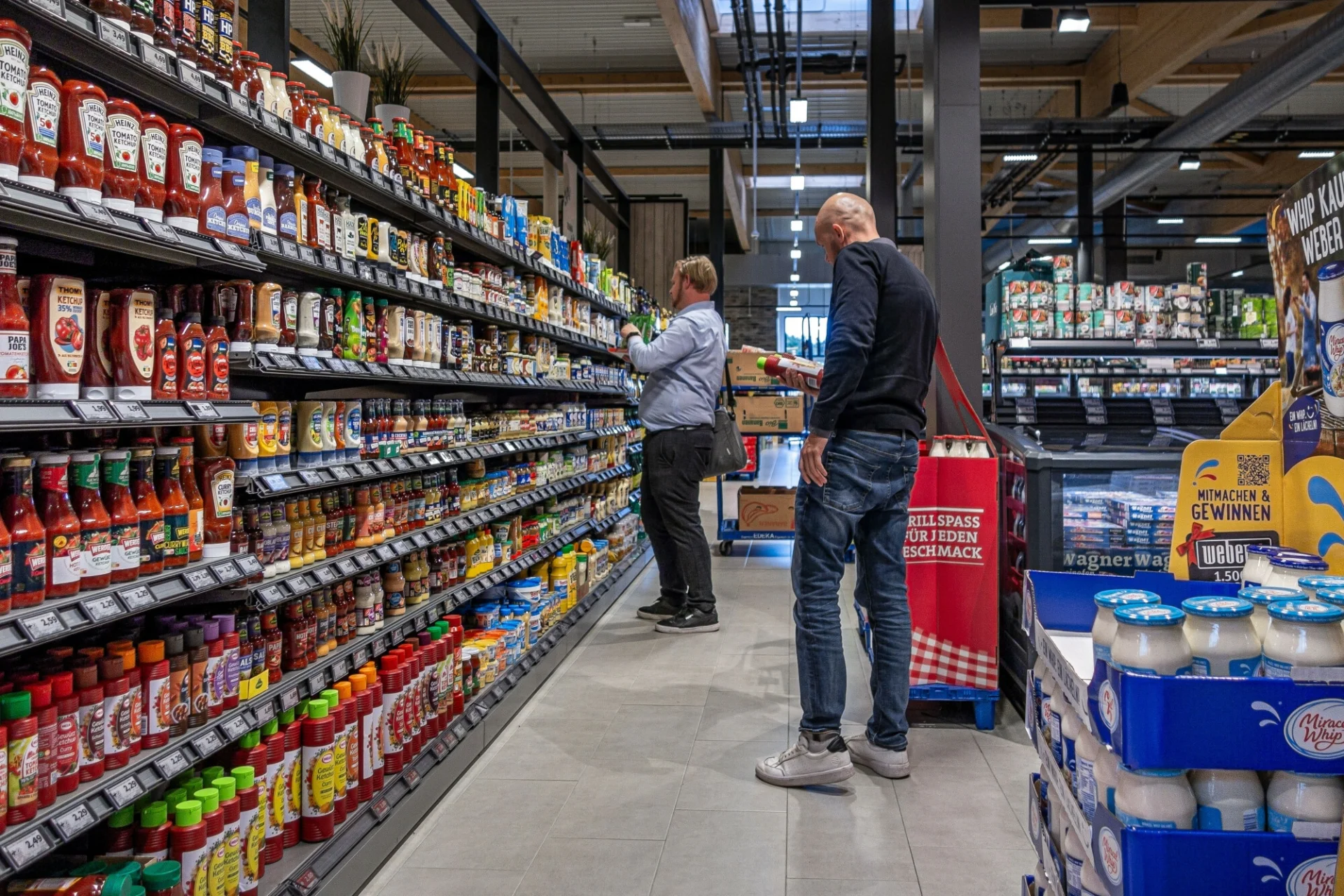 Niemcy mają problem. Ceny hurtowe rosną najmocniej od prawie dwóch lat
