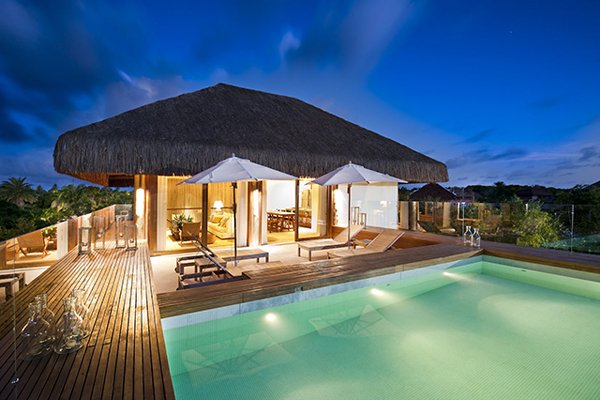 Ekologiczny resort przy najpiękniejszym wybrzeżu Brazylii.