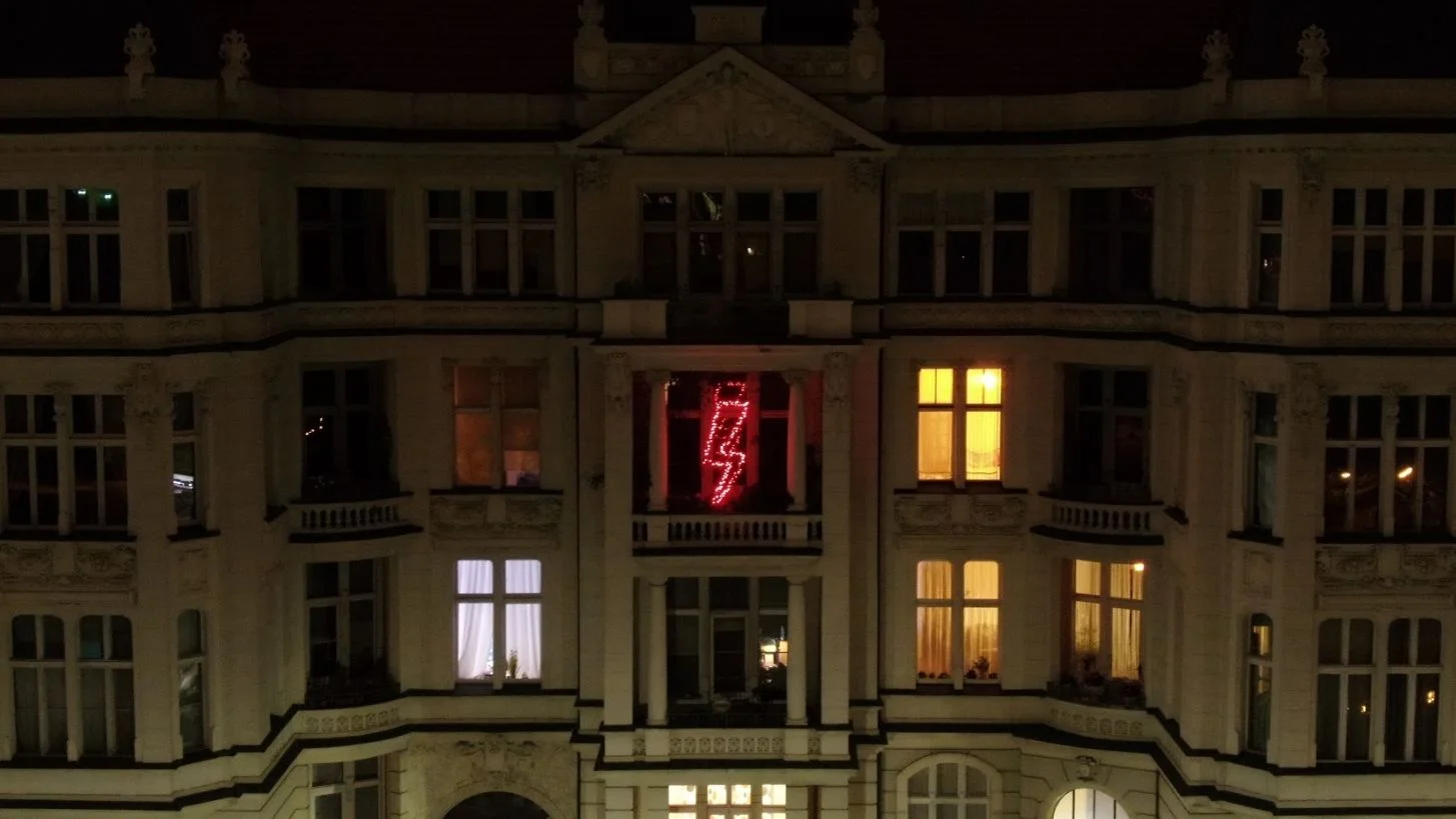 Protesty we Wrocławiu przeciwko zakazowi aborcji po wyroku TK.