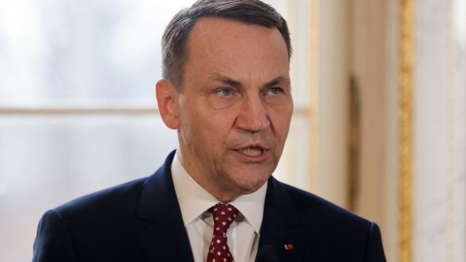 Sikorski uważa, że Trzaskowski mógłby go zastąpić jako szef MSZ.