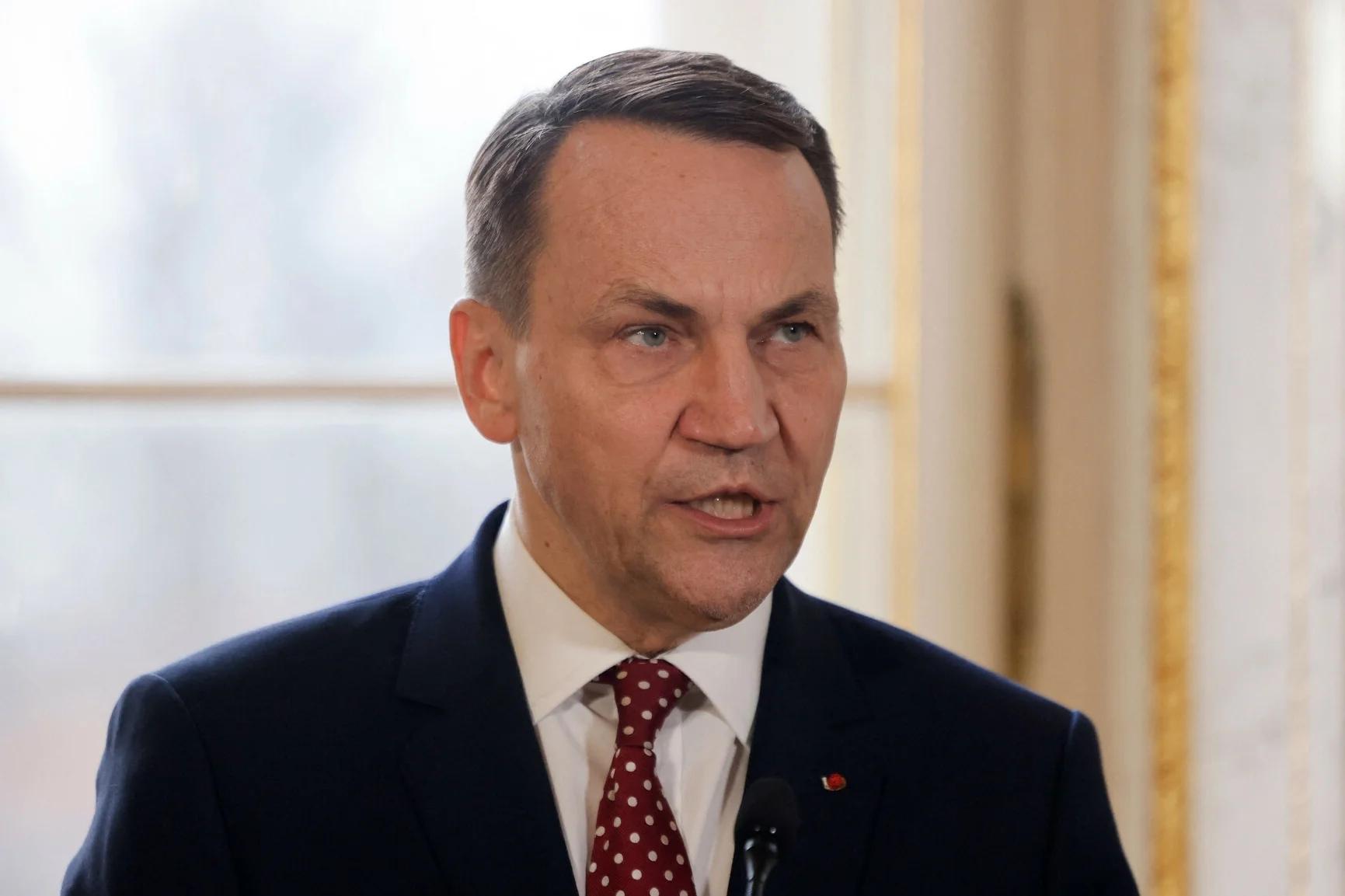 Sikorski uważa, że Trzaskowski mógłby go zastąpić jako szef MSZ.
