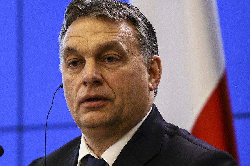 Wiktor Orban, premier węgierskiego rządu.