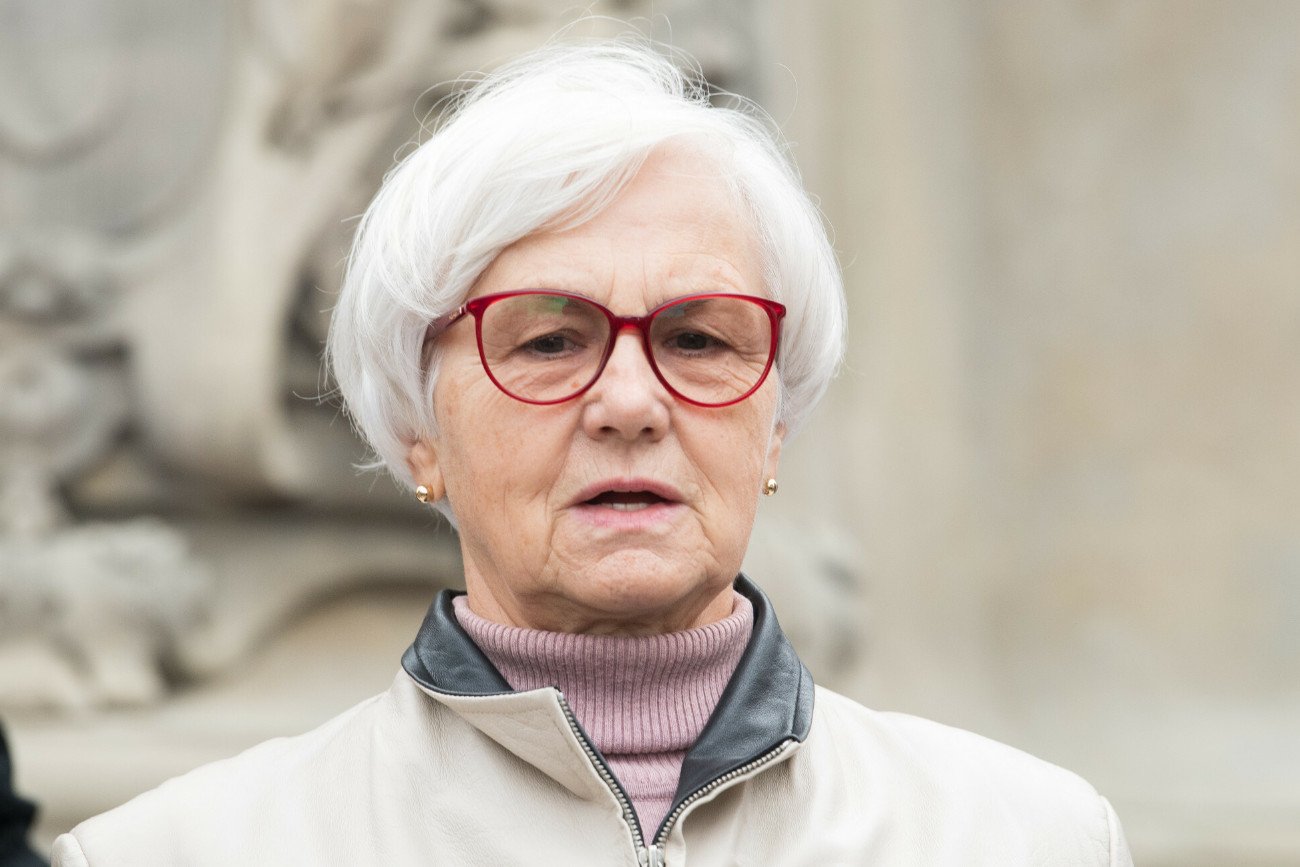 Danuta Wałęsa została honorową obywatelką Gdańska