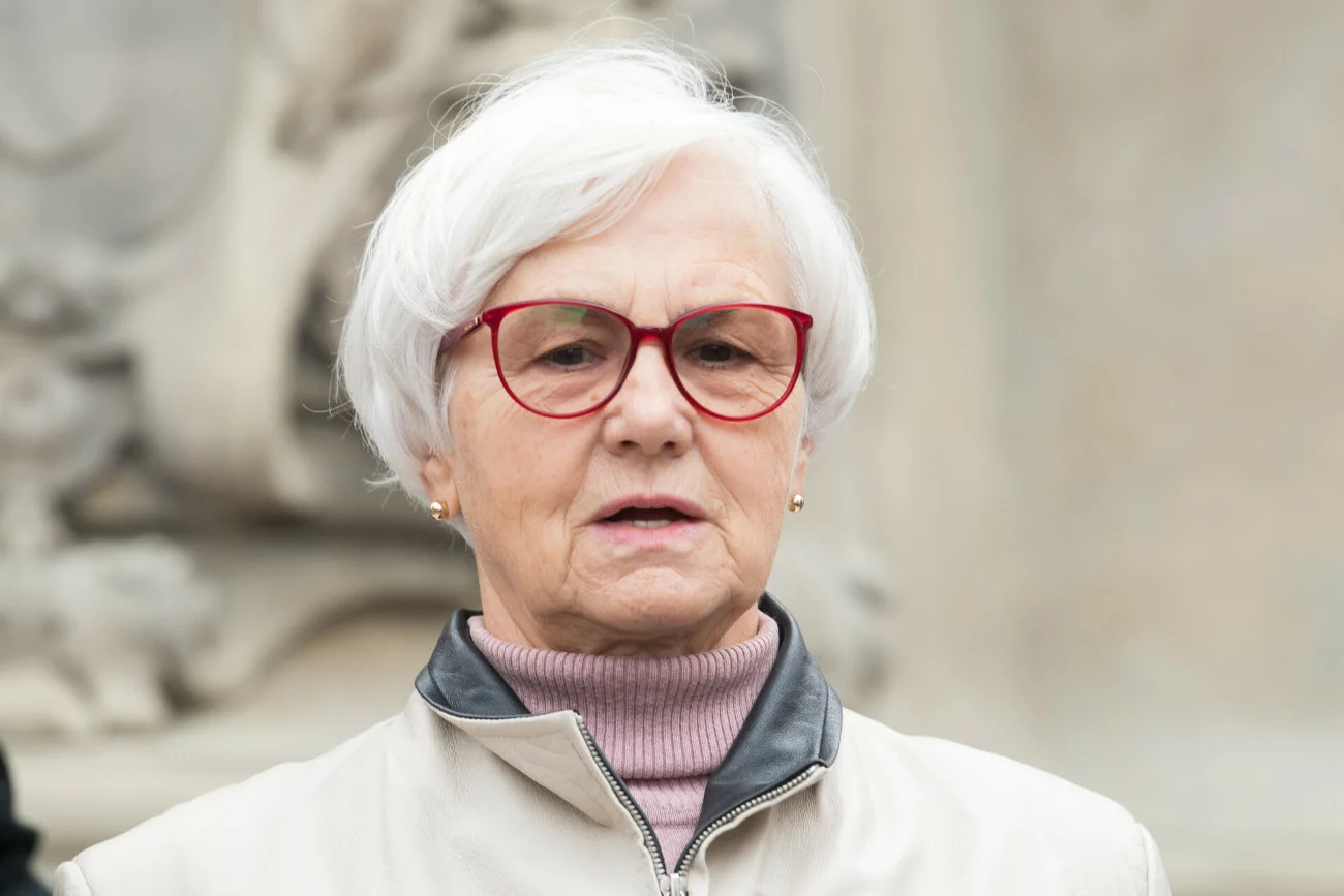 Danuta Wałęsa została honorową obywatelką Gdańska