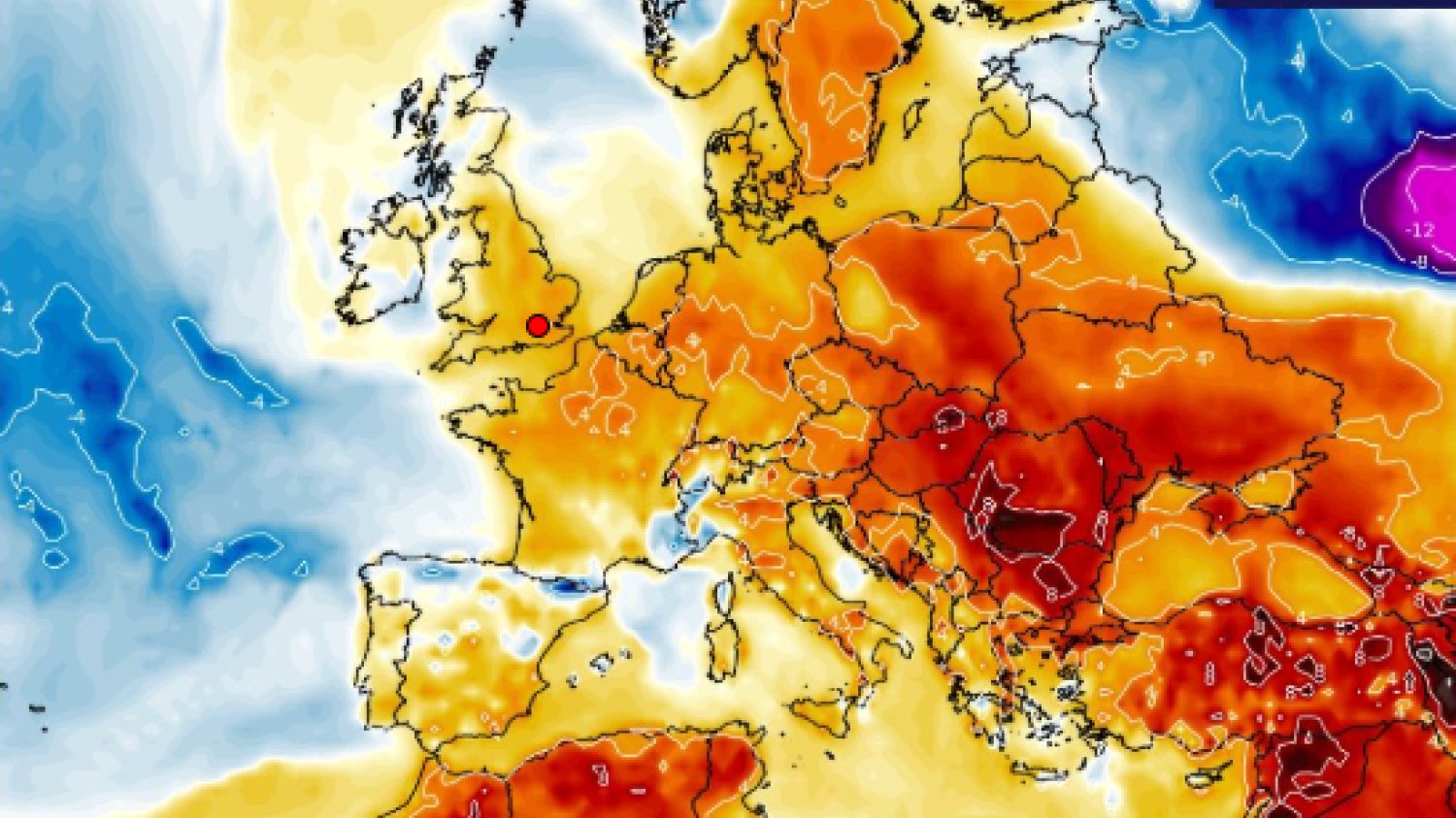 Po dwucyfrowym mrozie do Polski zawita potężne ocieplenie.