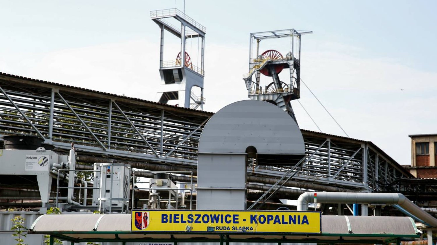 Wstrząs w kopalni Bielszowice w Rudzie Śląskiej. Trwa akcja ratunkowa