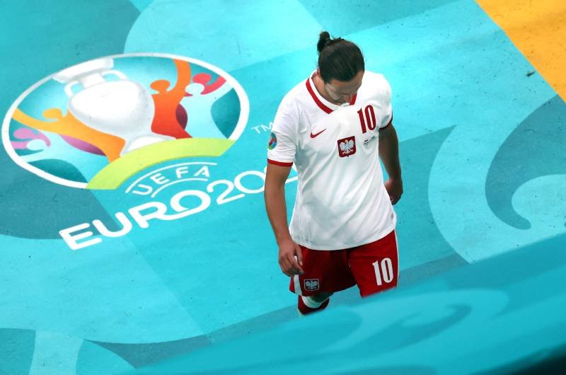 Euro 2020. Czy Krychowiak zagra z Hiszpanią? Wyjaśniamy.