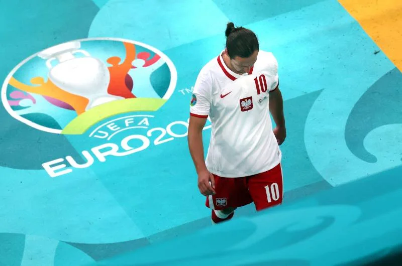 Euro 2020. Czy Krychowiak zagra z Hiszpanią? Wyjaśniamy.