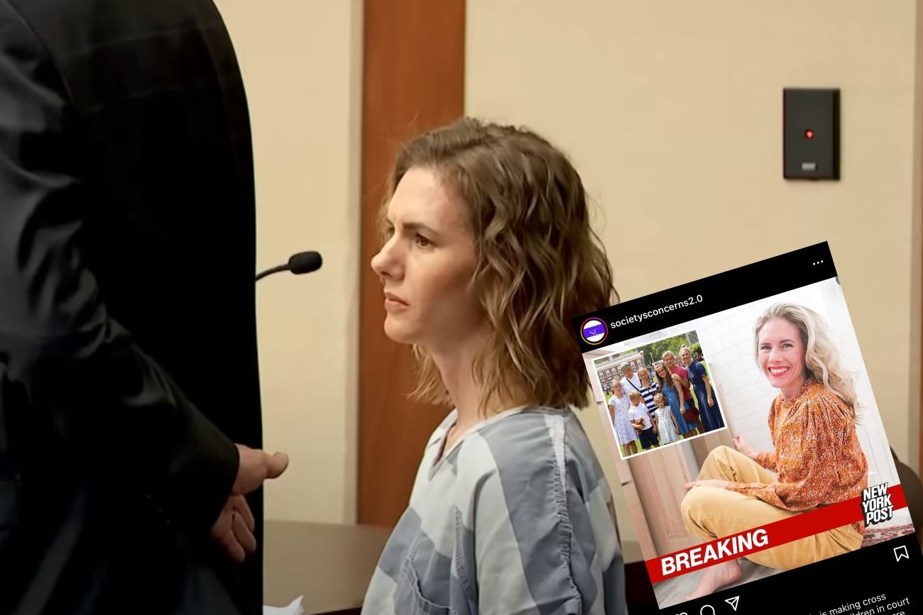 Parentingowa influencerka Ruby Franke skazana za znęcanie się nad dziećmi.