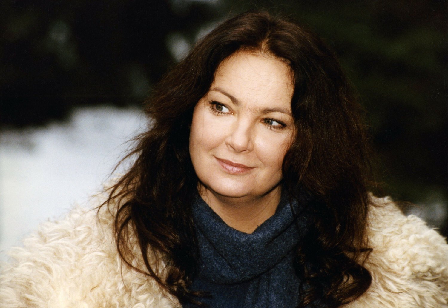 Jak nazywała się kiedyś Anna Dymna? Aktorka zmieniła imię w szkole średniej