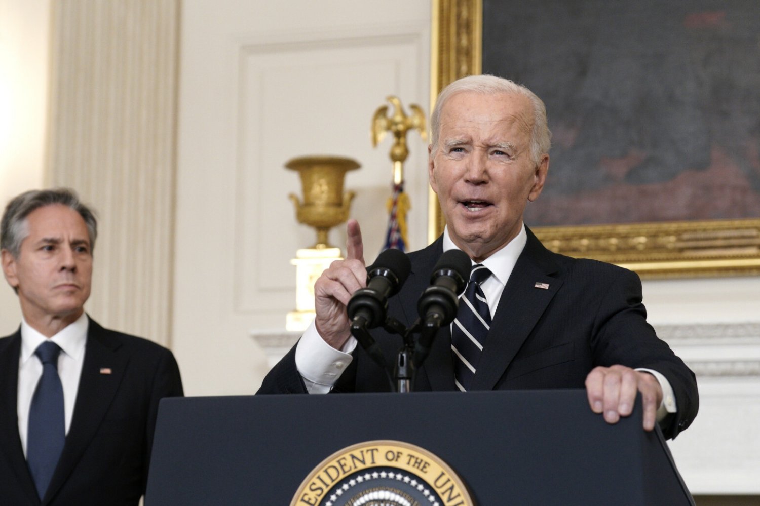 Służby Joe Bidena wydały specjalny alert. Dotyczy całego świata.