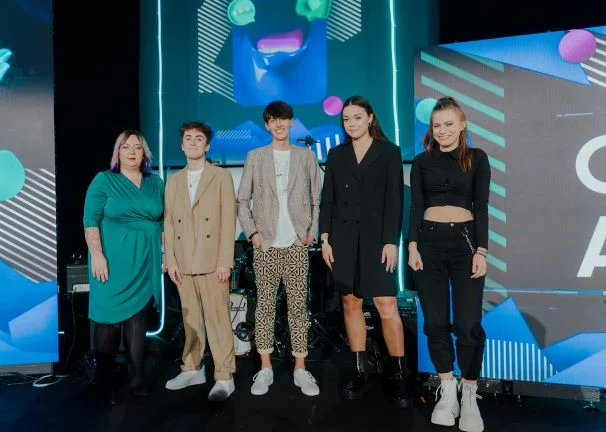 Zwycięzcy konkursu na największe talenty platformy TikTok
