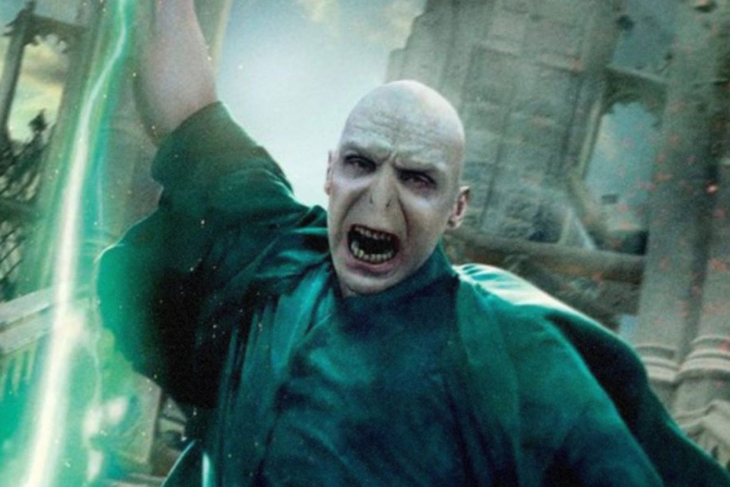 Cillian Murphy nie będzie Voldemortem w serialu "Harry Potter" Lord Voldemort