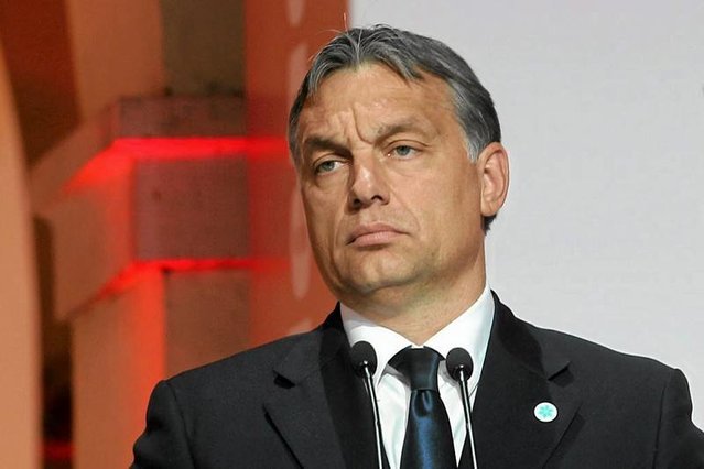 Viktor Orban: Solidarność z Ukrainą tak, ale nasze interesy z Rosją są ważniejsze