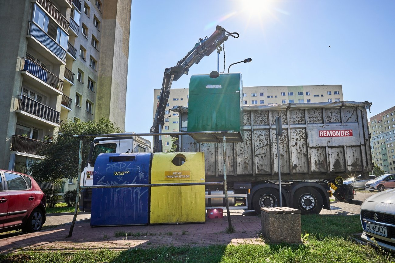 Szykuje się ważna zmiana. Pojawi się nowy pojemnik do segregacji śmieci