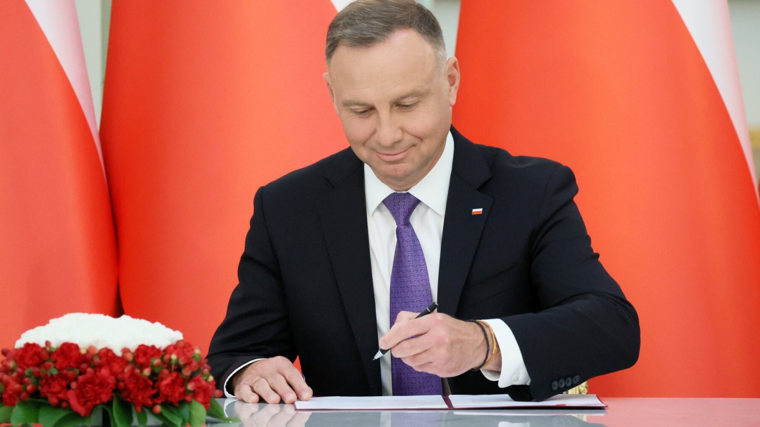 Duda podjął decyzję ws. budżetu państwa! Zdecydował się na dziwny krok.