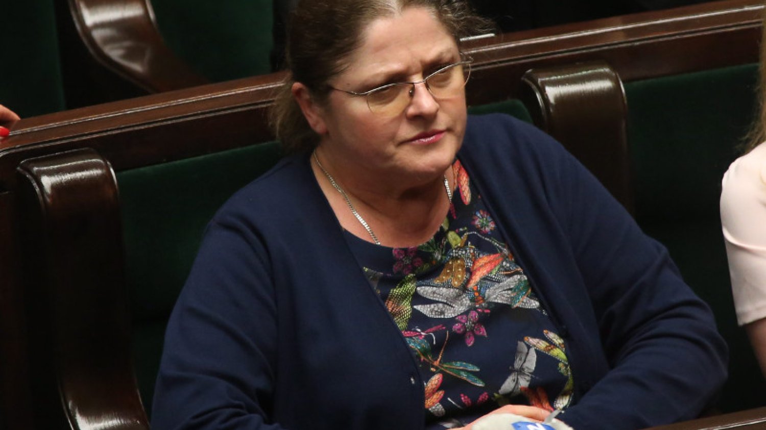 Poseł Krystyna Pawłowicz przegrała w sądzie z Moniką Olejnik. Sąd przyznał rację dziennikarce, która przytoczyła obraźliwe okrzyki wydawane przez polityk PiS na sali sejmowej w grudniu 2014 r.