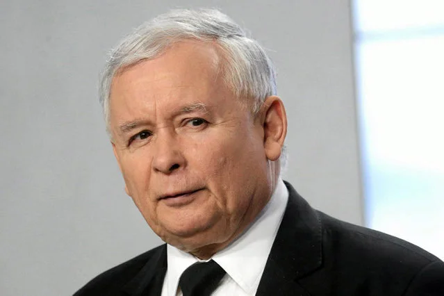 Wpadka Jarosława Kaczyńskiego z pewnością posłuży konkurentom politycznym.