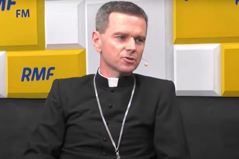 Ks. Mirosław Milewski, biskup pomocniczy diecezji płockiej skomentował aferę w diecezji kaliskiej.