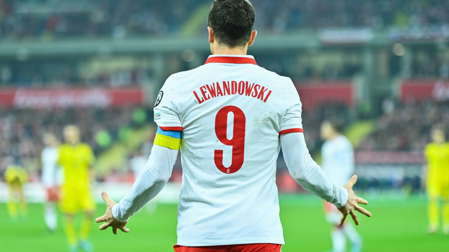 Robert Lewandowski i Biało-Czerwoni znają już dokładny terminarz fazy grupowej piłkarskich MŚ w Katarze