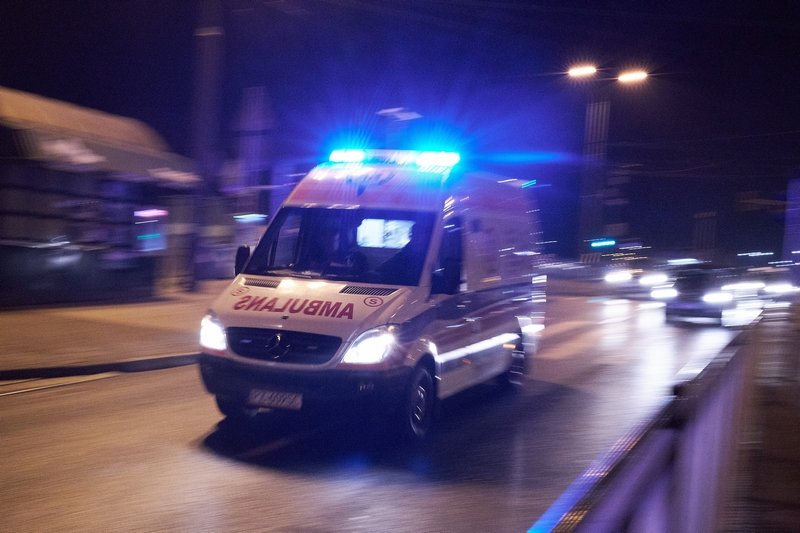 W Kościerzynie koparka przejechała 5-letnią dziewczynkę.