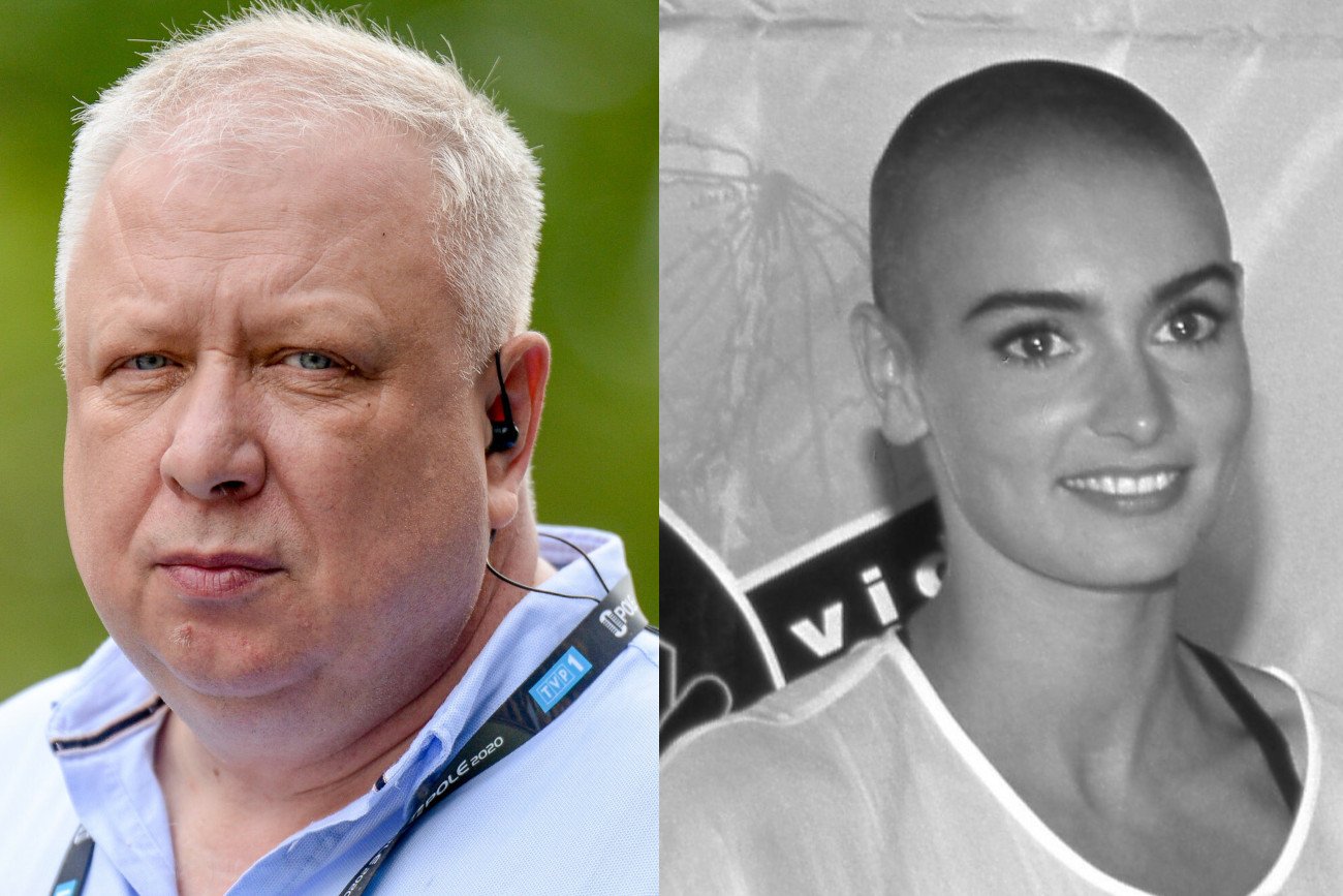 Marek Sierocki o śmierci Sinéad O'Connor.