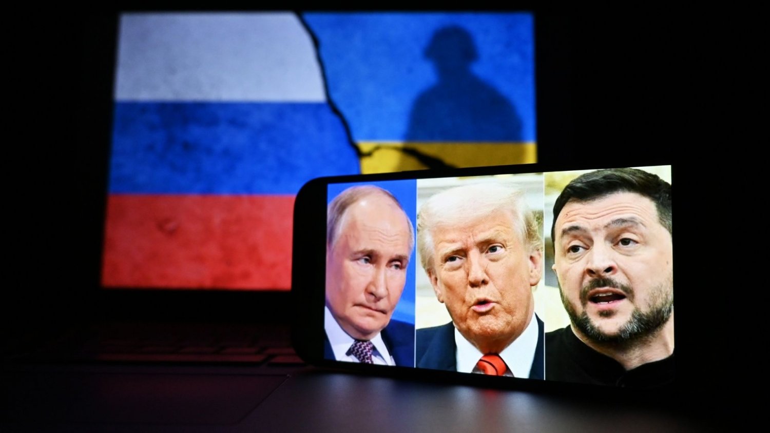 Ukraina i plan pokojowy. Wyjaśniamy, co się już wydarzyło i co jest w planach