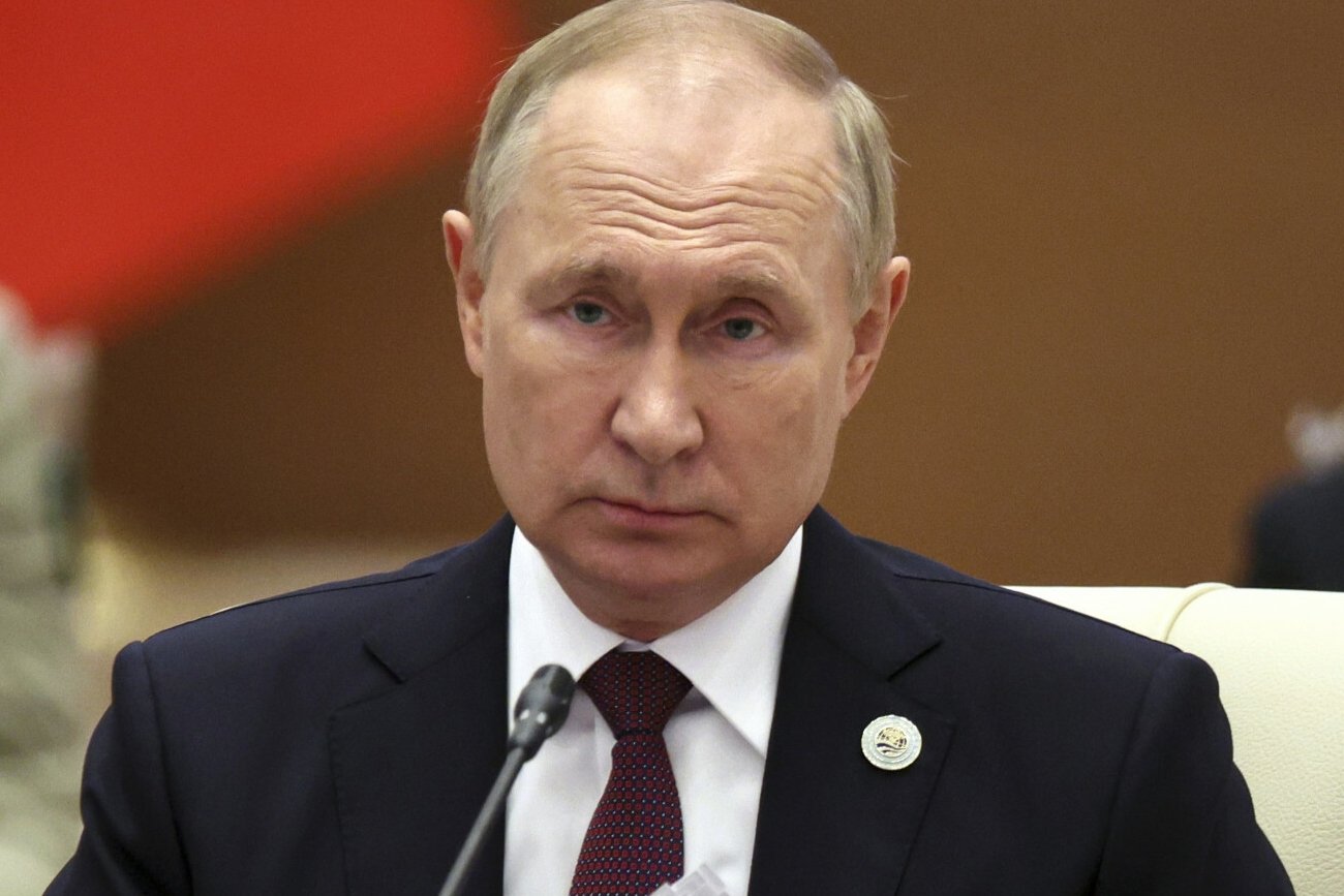 Ataki na ukraińskie miasta to coś więcej niż zemsta na Krym? Propagandyści Kremla się wygadali