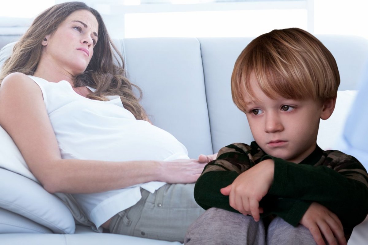 Jedna choroba ciężarnej matki może zmienić mózg dziecka. Największe takie badanie na świecie