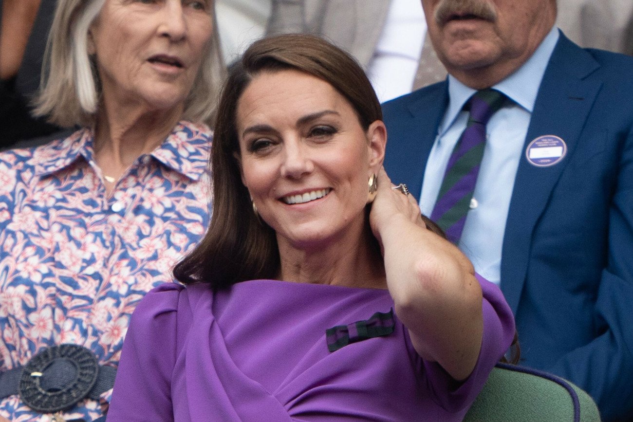 Co dalej z leczeniem księżnej Kate?