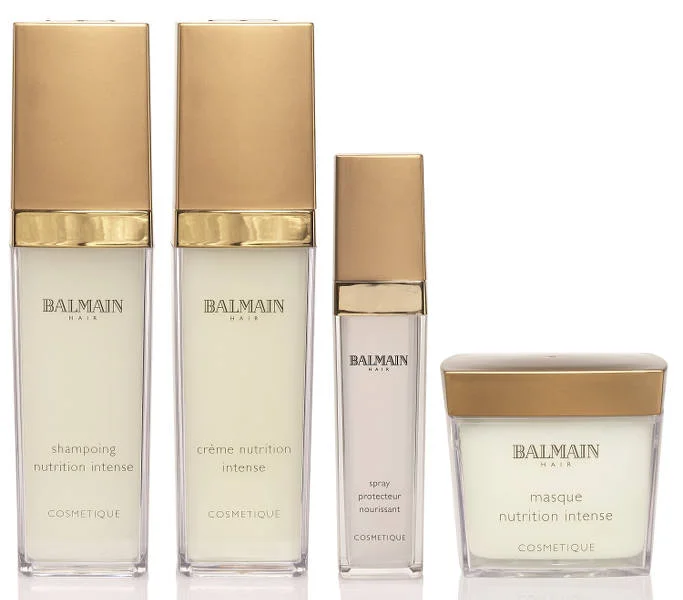 Linia odżywcza Nutri Intense Hair Couture Balmain
