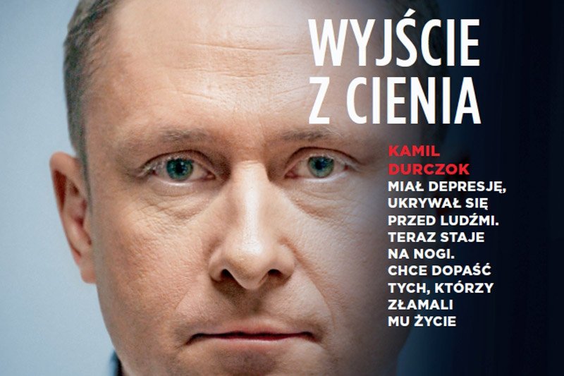 Najnowszy "Newsweek" przybliża kulisy powrotu Kamila Durczoka.