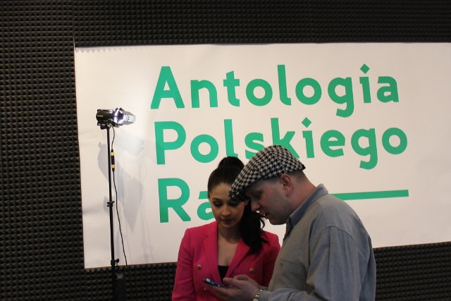 "Antologia Polskiego Rapu" dostępna jest w formie e-booka. Dziś premiera wydawnictwa odbyła się w warszawskiej Kordegardzie