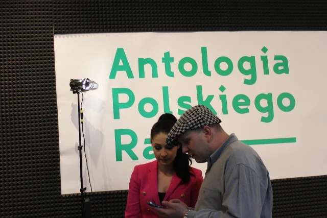 "Antologia Polskiego Rapu" dostępna jest w formie e-booka. Dziś premiera wydawnictwa odbyła się w warszawskiej Kordegardzie