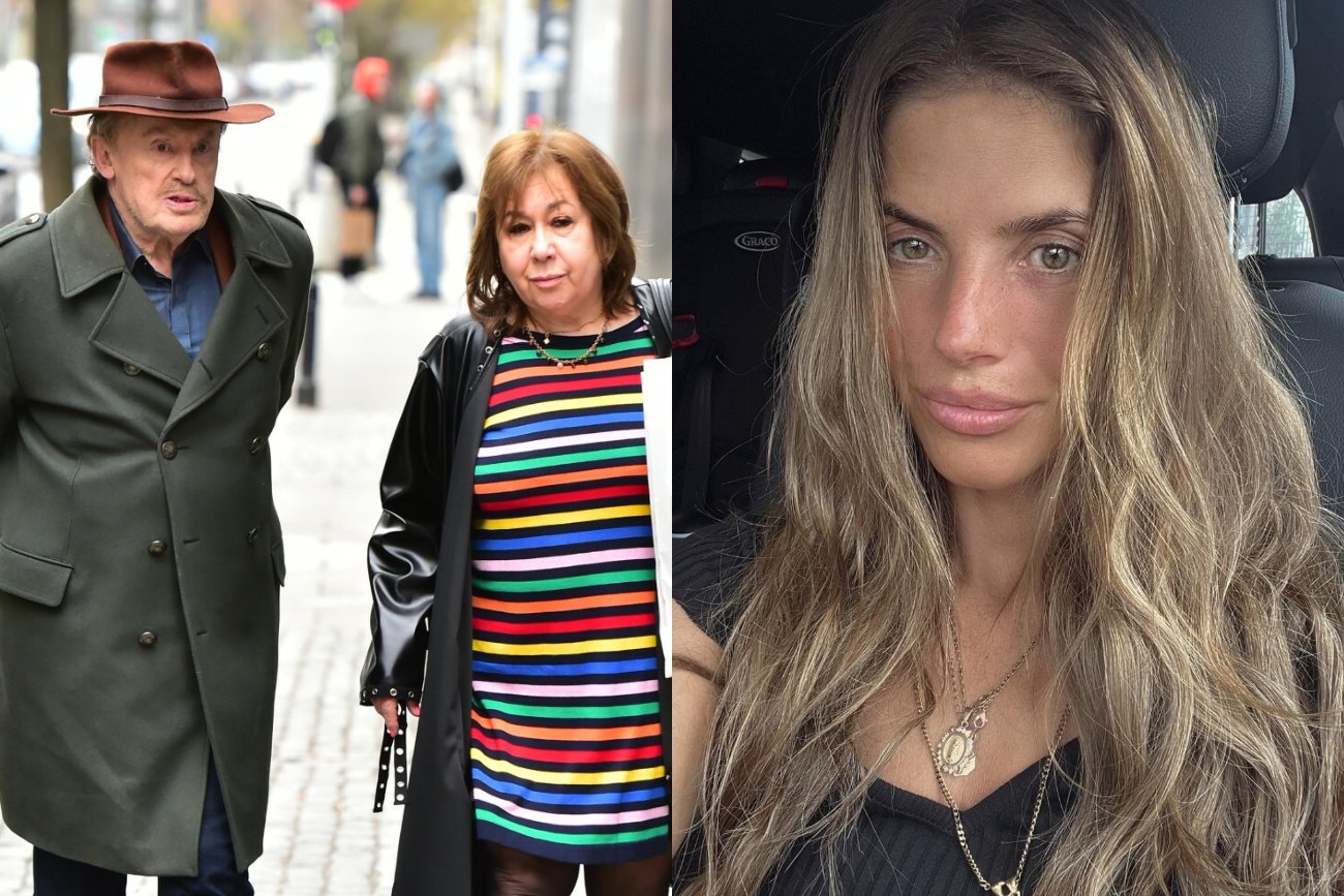 Żona Olbrychskiego przeprasza Rosati. Mocne słowa będą ją sporo kosztowały