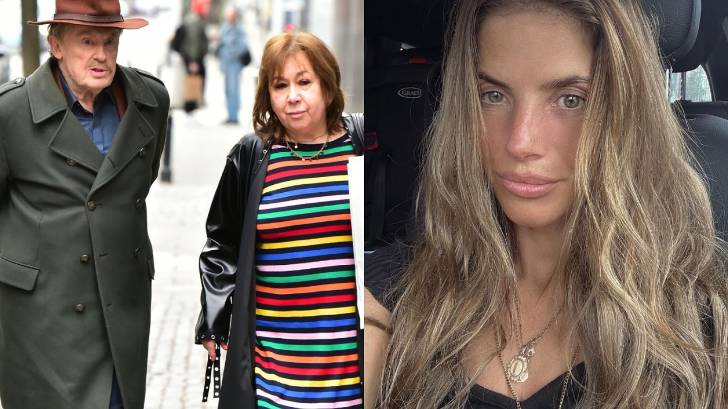 Żona Olbrychskiego przeprasza Rosati. Mocne słowa będą ją sporo kosztowały