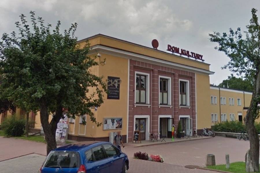 Kino Metalowiec w Kraśniku. Miejscowy radny PiS Marian Tracz domaga się zmiany jego repertuaru.