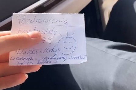 Ewa Chodakowska opublikowała na InstaStory informacje na temat stanu zdrowia swojego męża, który kilka dni temu przeszedł w Grecji operację.