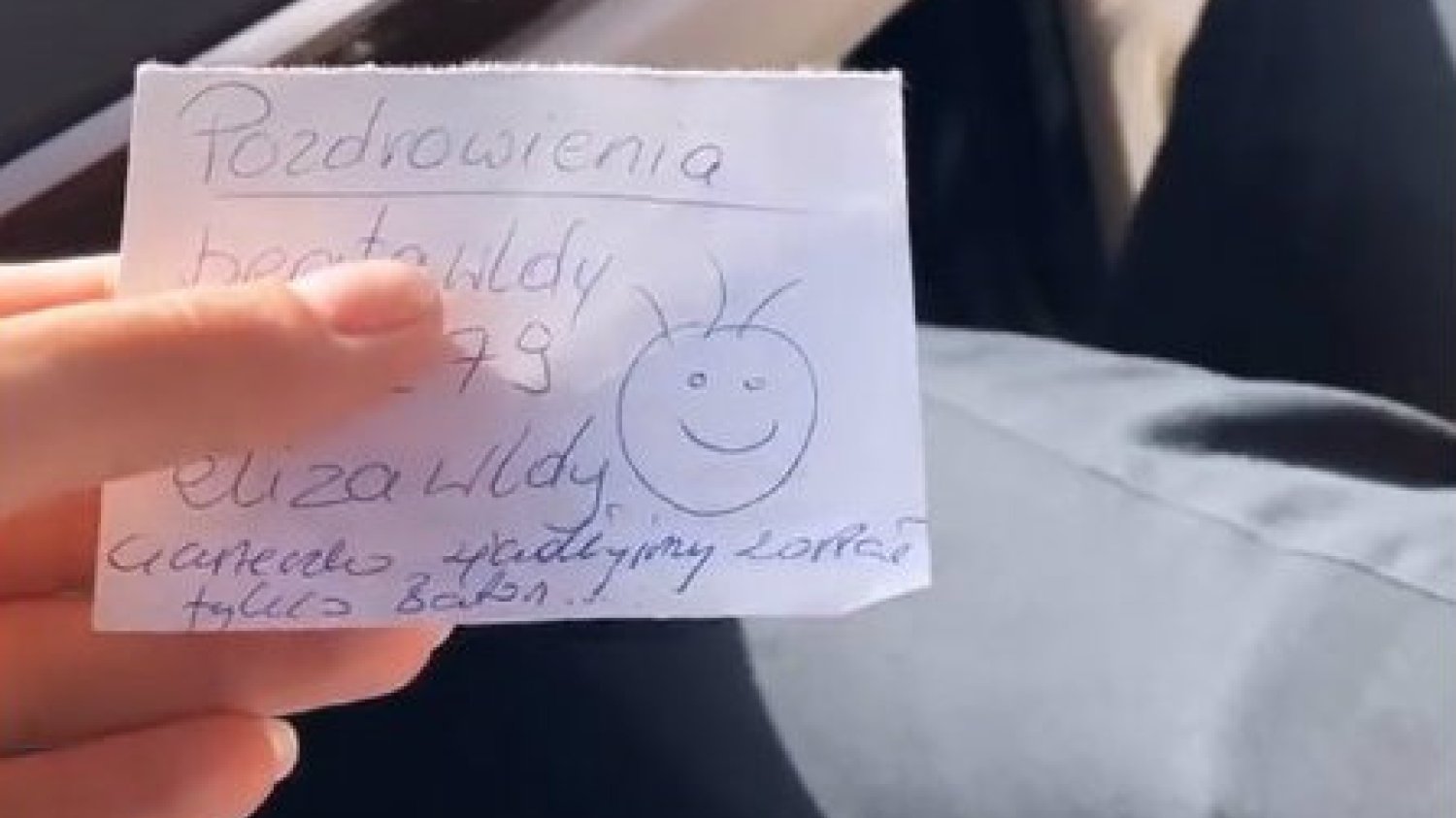 Ewa Chodakowska opublikowała na InstaStory informacje na temat stanu zdrowia swojego męża, który kilka dni temu przeszedł w Grecji operację.