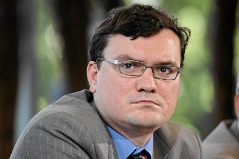 Jan PIński z "Uważam Rze" ma problemy. Sąd nakazał go aresztować