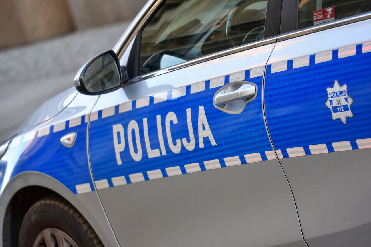 Wrocław. Skatowany Ukrainiec w izbie wytrzeźwień, jest nagranie