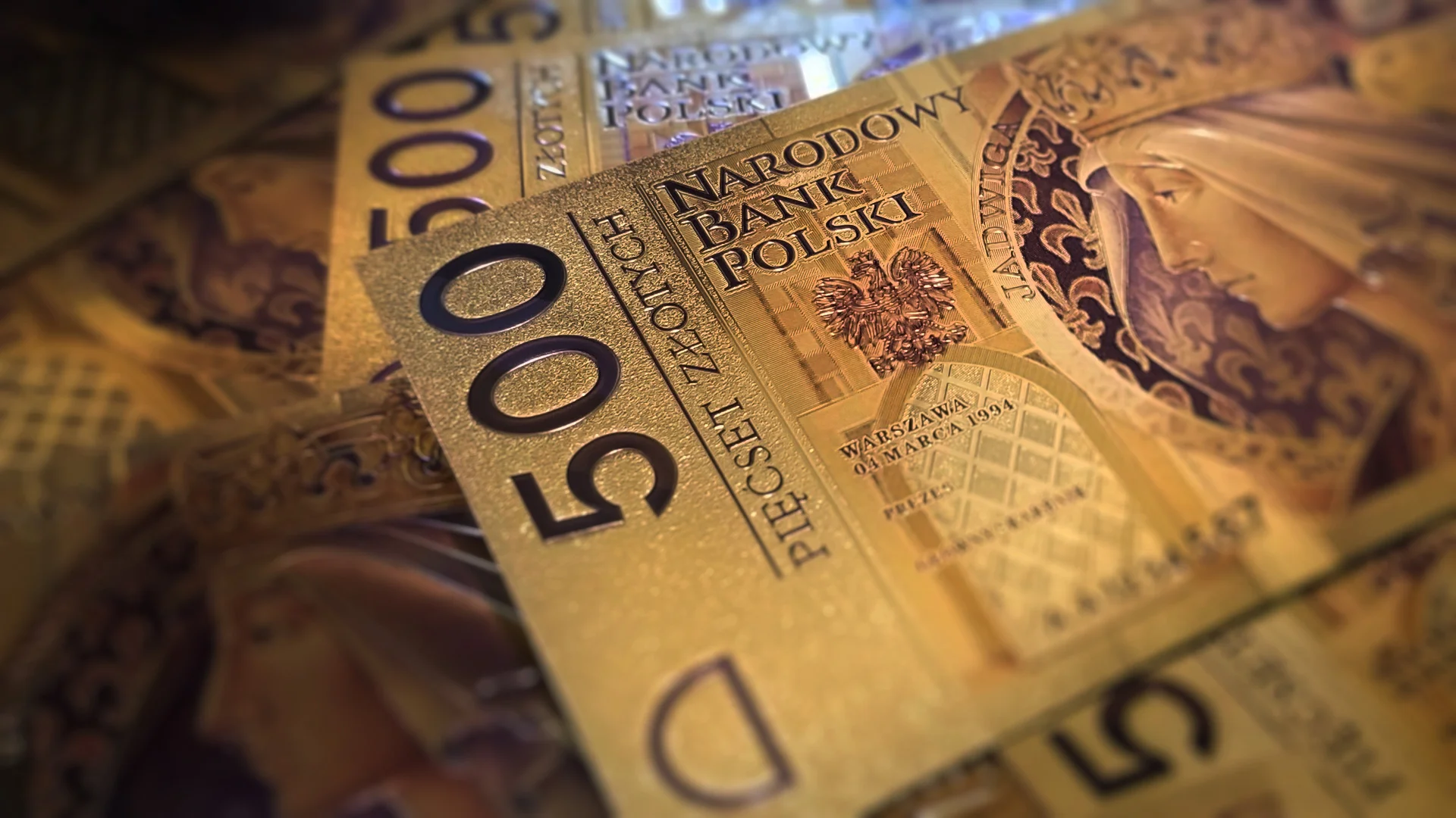 Kaszysz, mamona, finanse